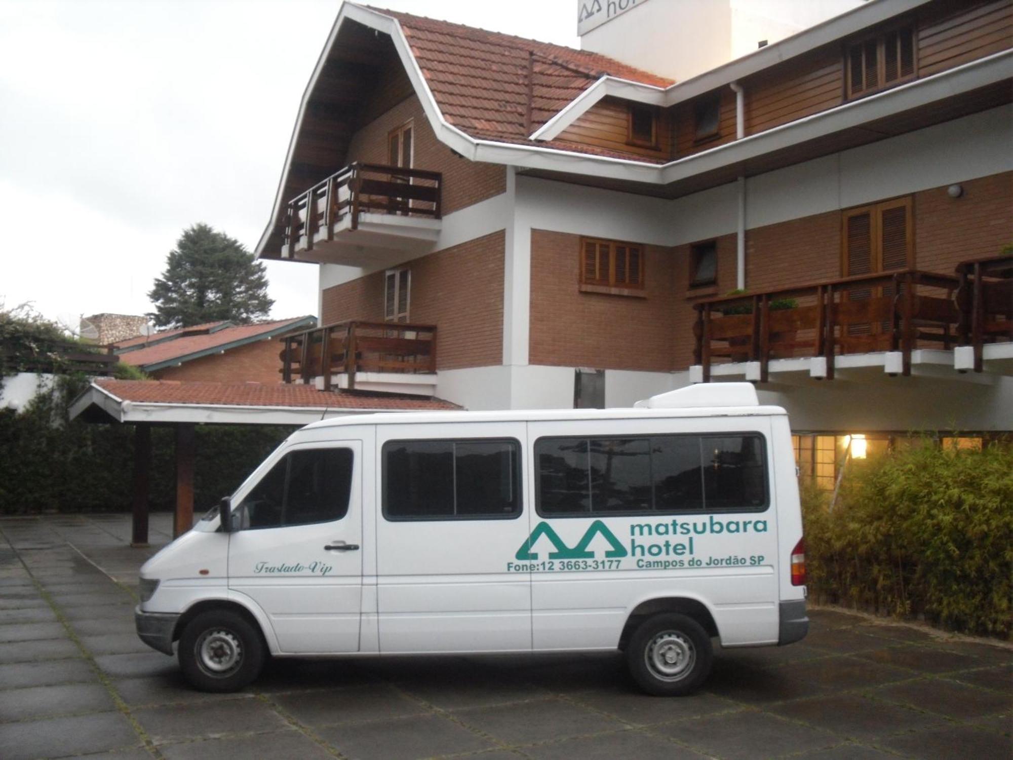 Hotel Matsubara — Fotos 3